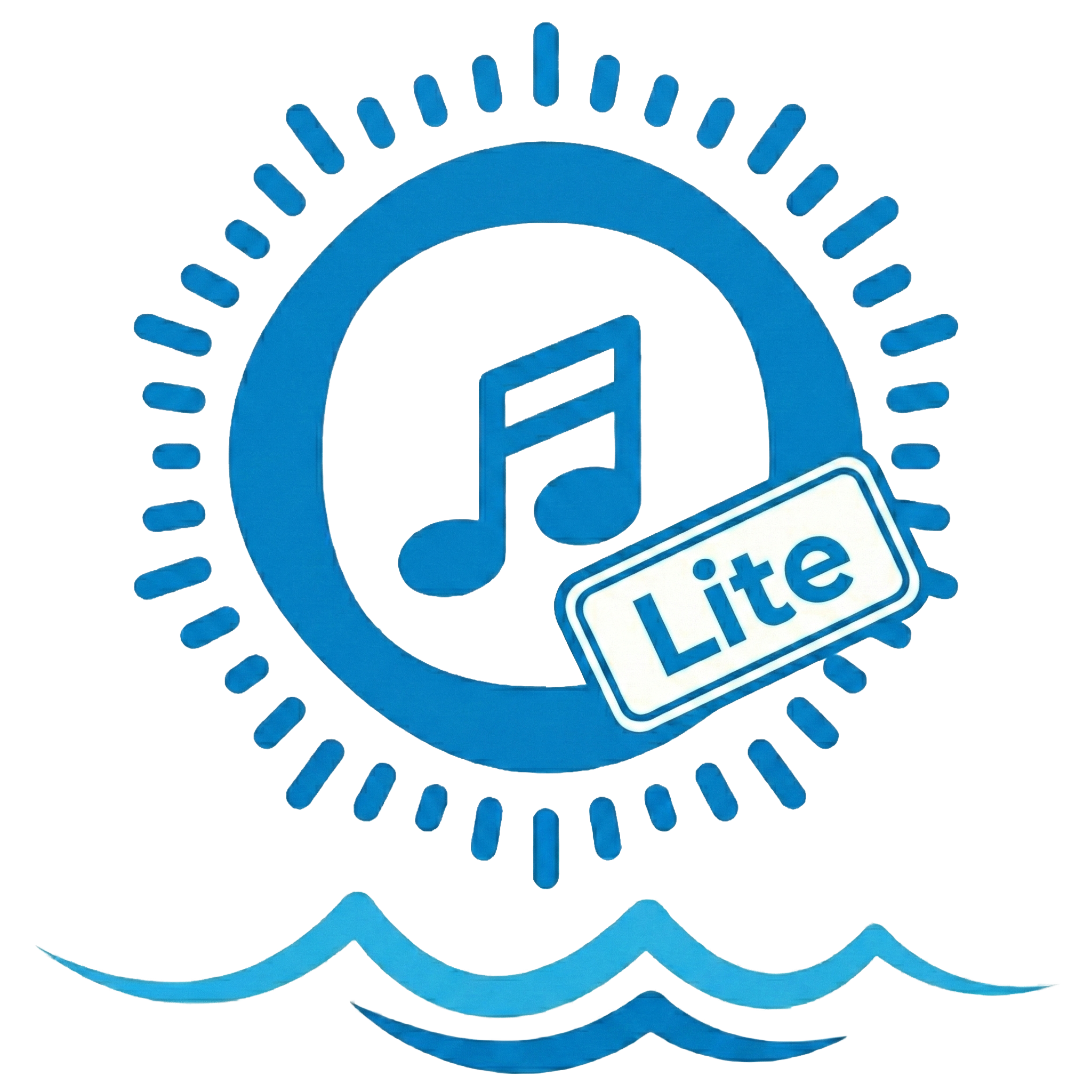 LyricsFlow Lite Icon